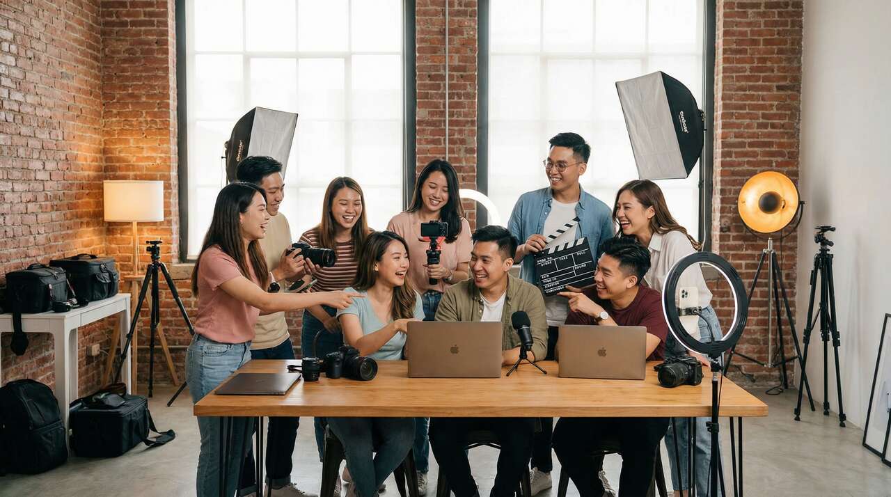 蜜桃视频创作者视频